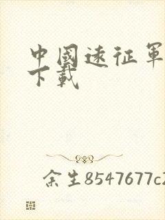 中国远征军全集下载