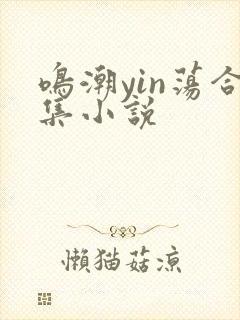 鸣潮yin荡合集小说