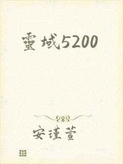 灵域5200