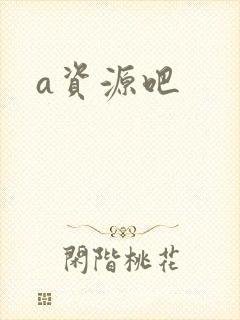 a资源吧