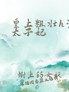 皇上粗壮h灌满太子妃