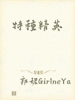 特种精英