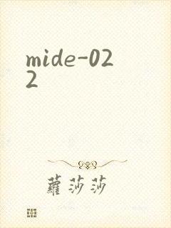 mide-022