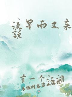 流星雨又来临小说