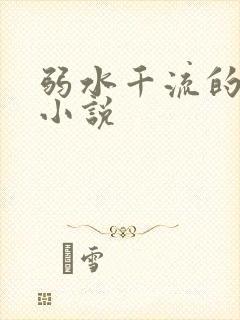 弱水千流的全部小说