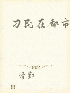 刁民在都市