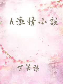 h激情小说
