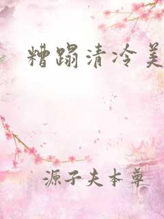 糟蹋清冷美人