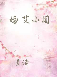 婚 艾小图