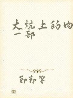 大炕上的肉伦第一部