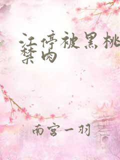 江停被黑桃K囚禁肉