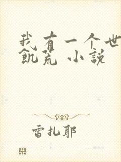 我有一个世界叫饥荒 小说