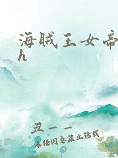 海贼王女帝娜美h