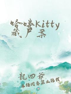 哈喽kitty藏尸案