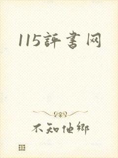 115评书网