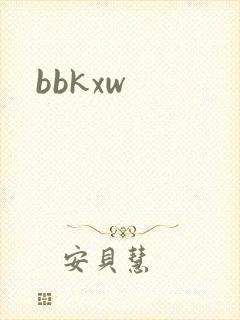 bbkxw
