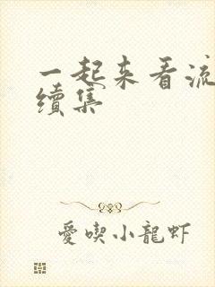 一起来看流星雨续集