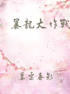 暴龙大作战