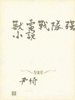 兽电战队强龙者小说