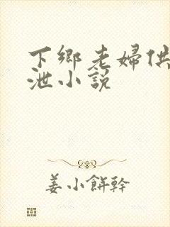 下乡老妇供我发泄小说