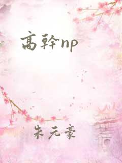 高干np