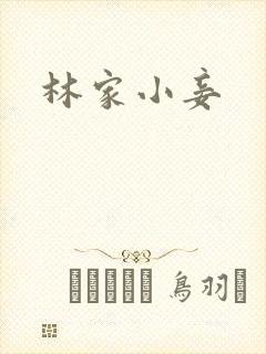 林家小妾