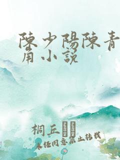 陈少阳陈青帝主角小说