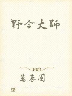 野合大师