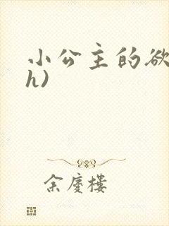 小公主的欲奴(h)
