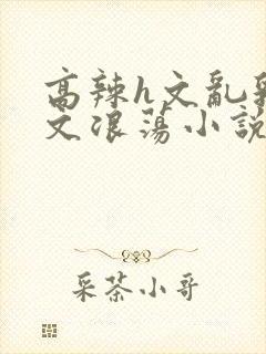 高辣h文乱乳h文浪荡小说苏柔