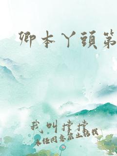 卿本丫头第二部