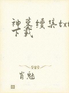 神墓续集txt下载