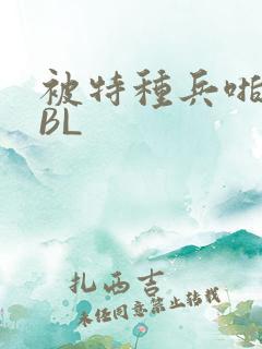 被特种兵啪到哭BL