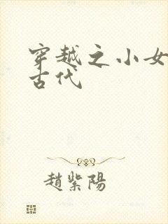 穿越之小女子闹古代