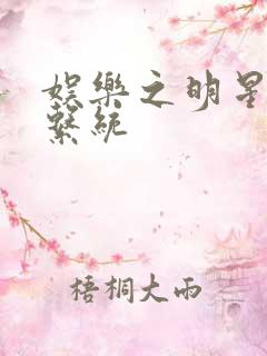 娱乐之明星征服系统