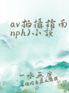 av拍摄指南(nph)小说