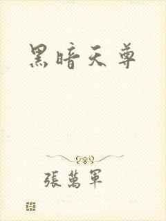 黑暗天尊