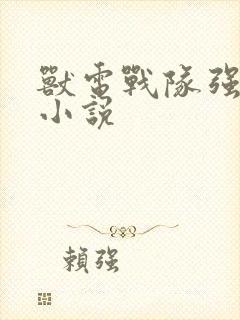 兽电战队强龙者小说