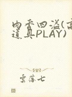 肉香四溢(高H道具PLAY)