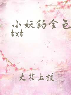 小妖的金色城堡txt