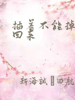 插着不能掉等我回来