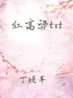 红高粱txt