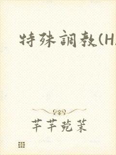 特殊调教(H)