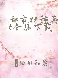 都市特种兵txt全集下载