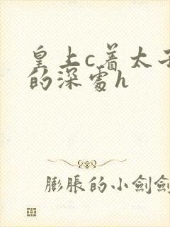 皇上c着太子妃的深处h