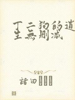 丁二狗的逍遥人生无删减