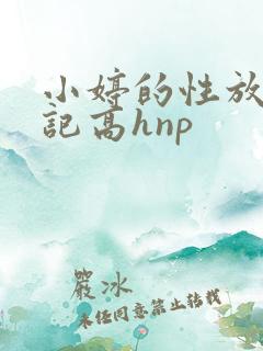 小婷的性放荡日记高hnp