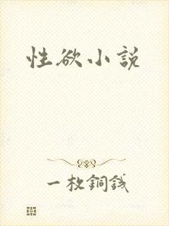 性欲小说