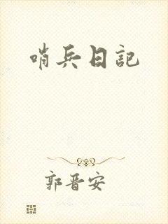 哨兵日记