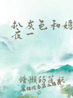 扒灰色和媳妇之夜一